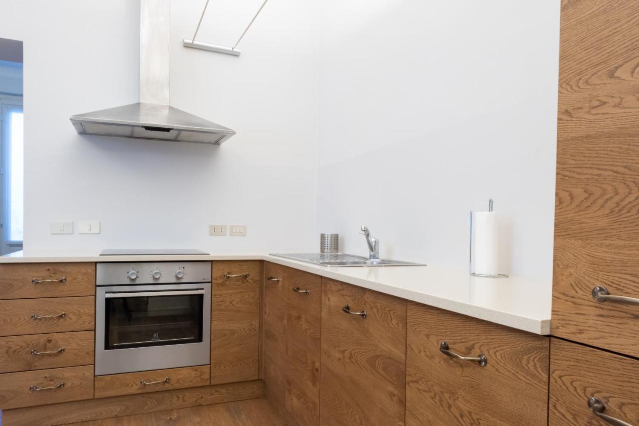 Porta Venezia Elegant Penthouse With Terrace Apartment Milano Ngoại thất bức ảnh