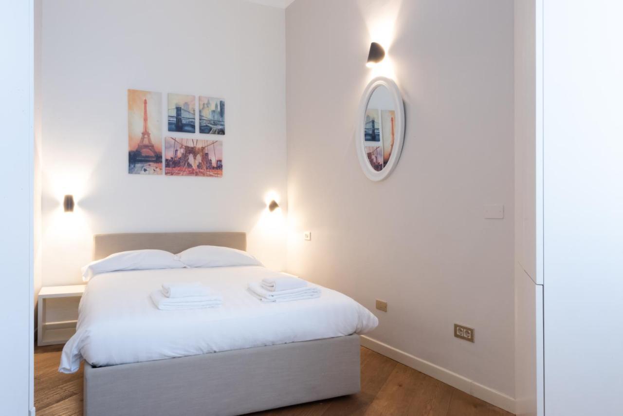 Porta Venezia Elegant Penthouse With Terrace Apartment Milano Ngoại thất bức ảnh