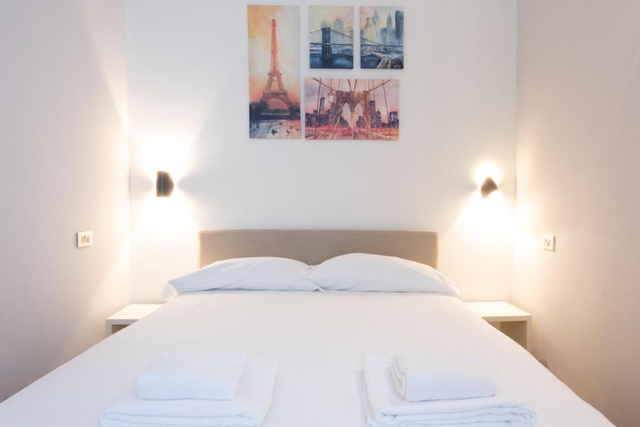 Porta Venezia Elegant Penthouse With Terrace Apartment Milano Ngoại thất bức ảnh