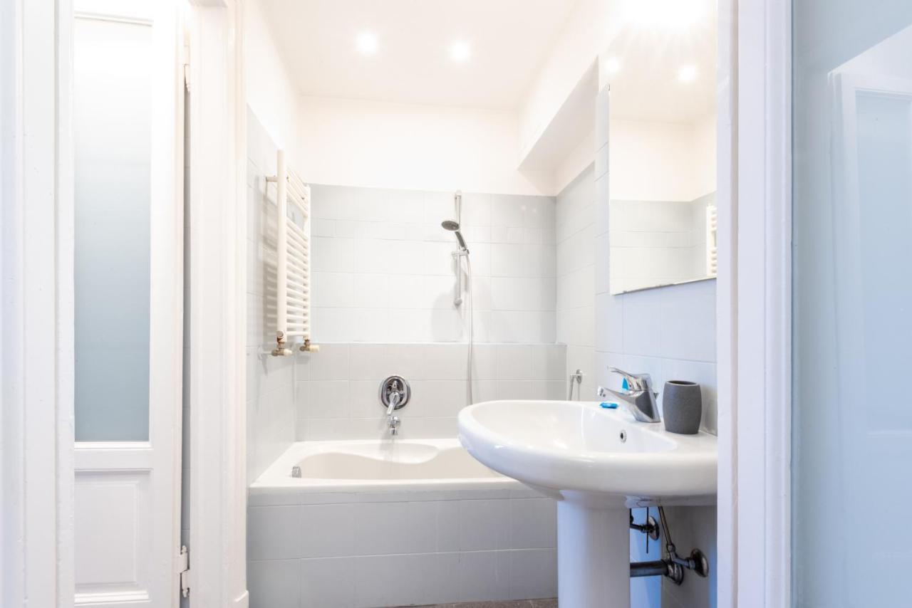 Porta Venezia Elegant Penthouse With Terrace Apartment Milano Ngoại thất bức ảnh