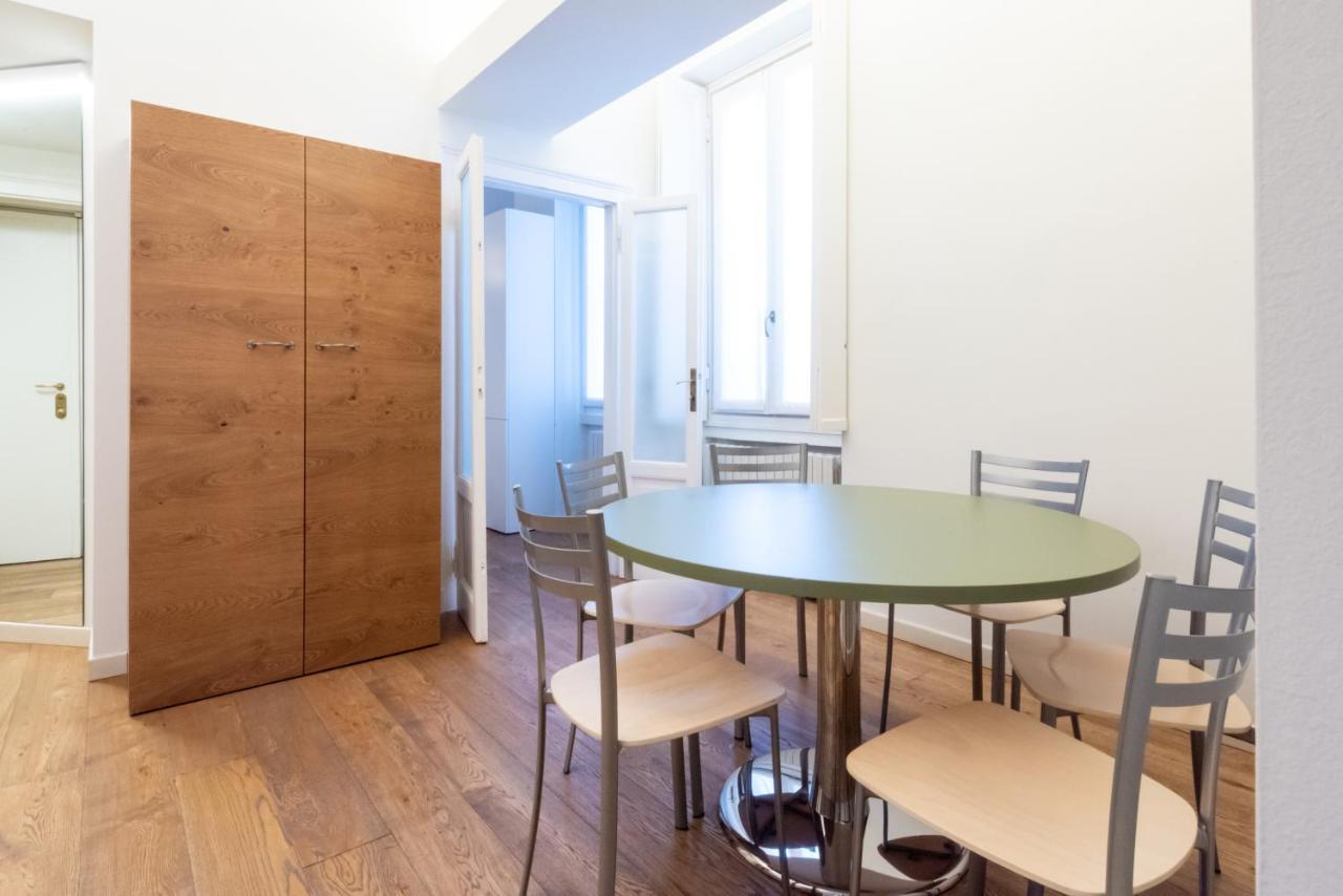 Porta Venezia Elegant Penthouse With Terrace Apartment Milano Ngoại thất bức ảnh