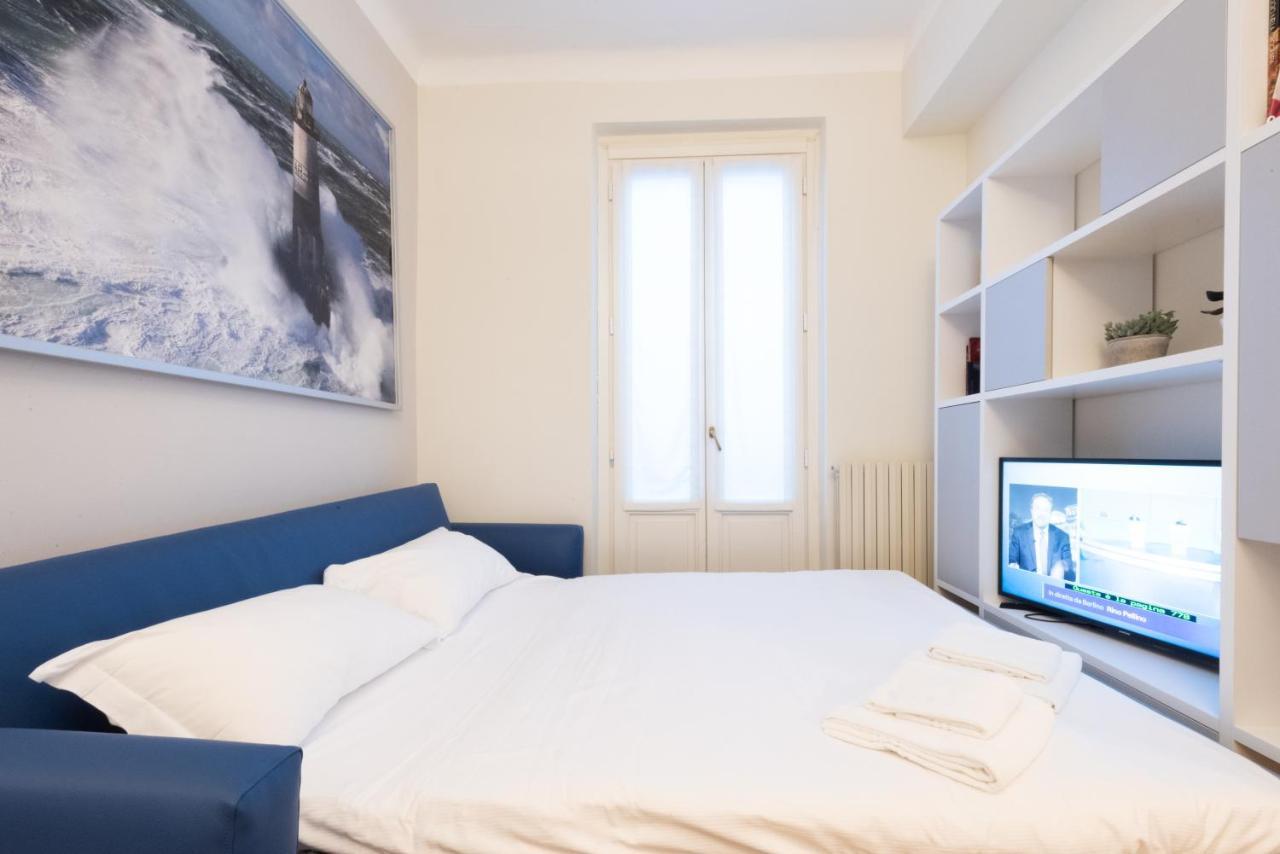 Porta Venezia Elegant Penthouse With Terrace Apartment Milano Ngoại thất bức ảnh