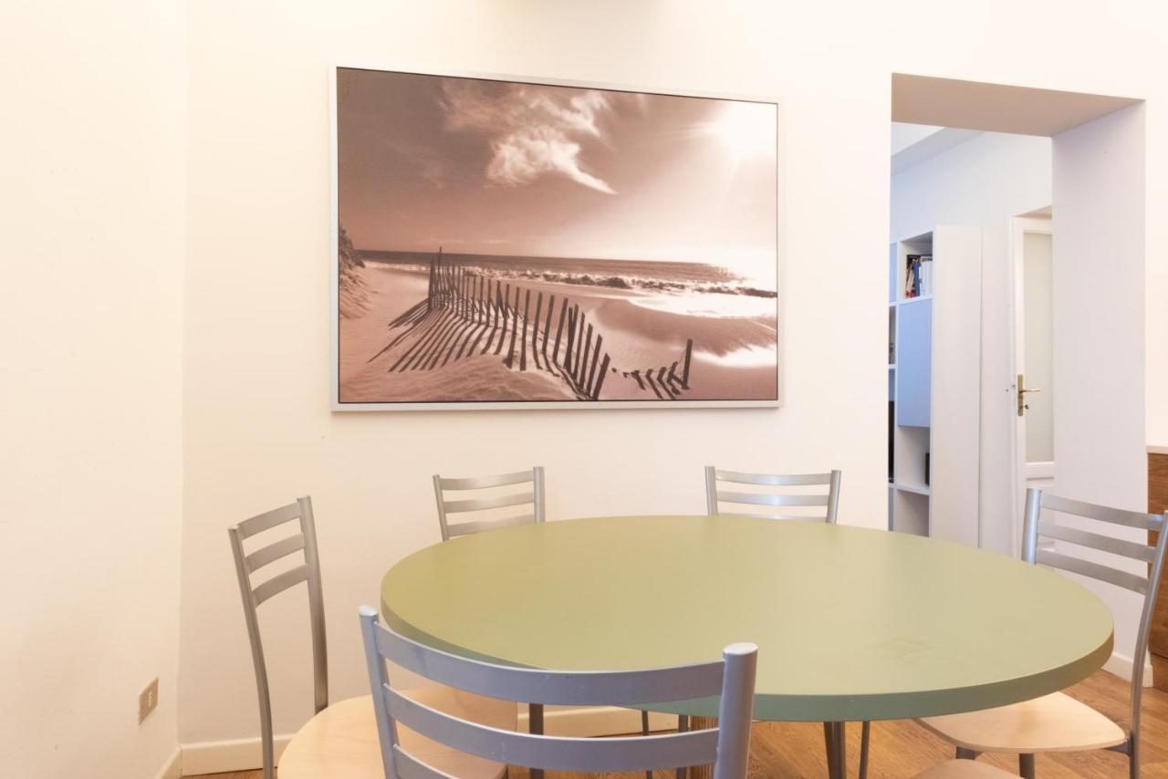 Porta Venezia Elegant Penthouse With Terrace Apartment Milano Ngoại thất bức ảnh