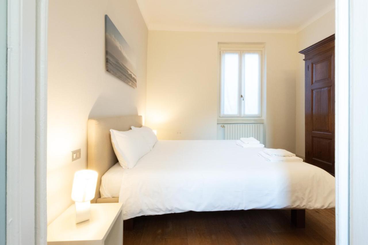 Porta Venezia Elegant Penthouse With Terrace Apartment Milano Ngoại thất bức ảnh