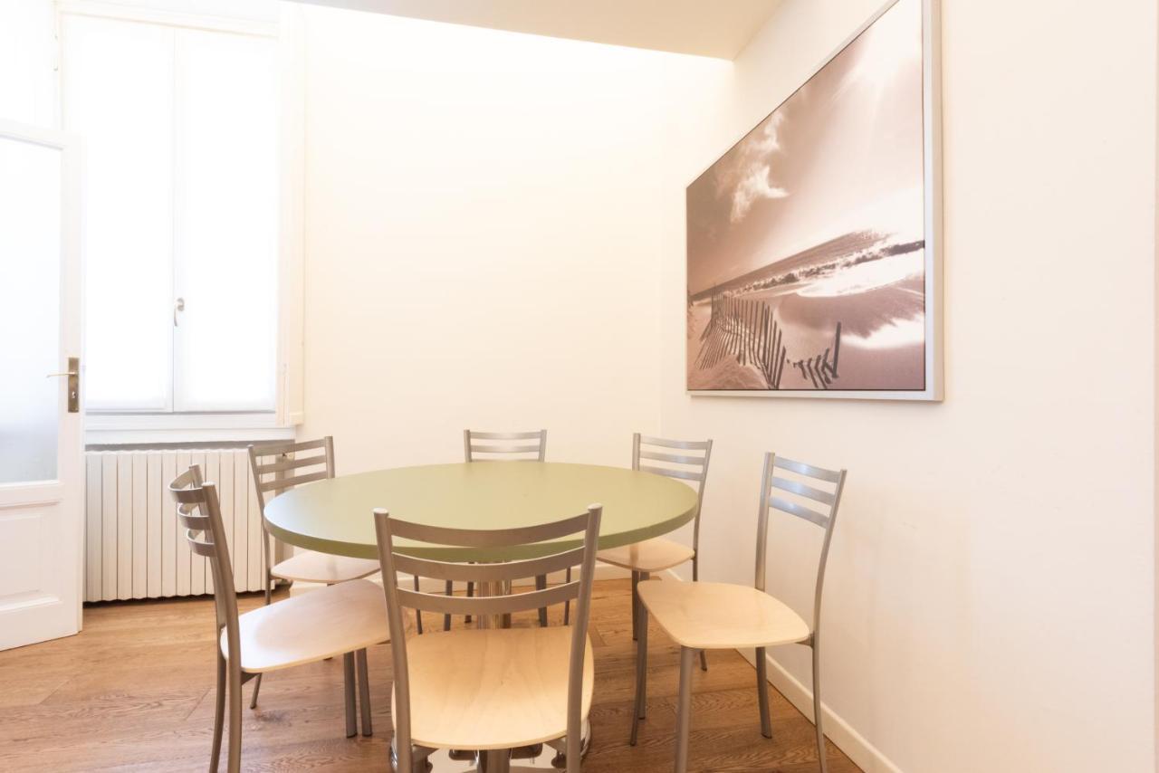 Porta Venezia Elegant Penthouse With Terrace Apartment Milano Ngoại thất bức ảnh
