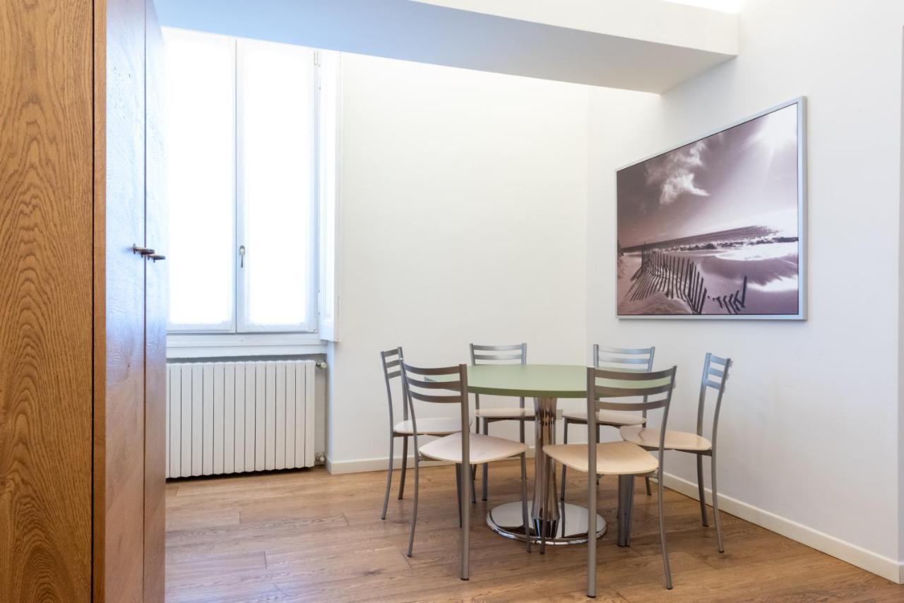 Porta Venezia Elegant Penthouse With Terrace Apartment Milano Ngoại thất bức ảnh