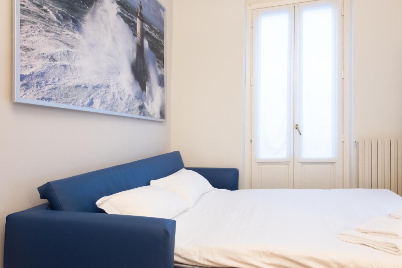 Porta Venezia Elegant Penthouse With Terrace Apartment Milano Ngoại thất bức ảnh