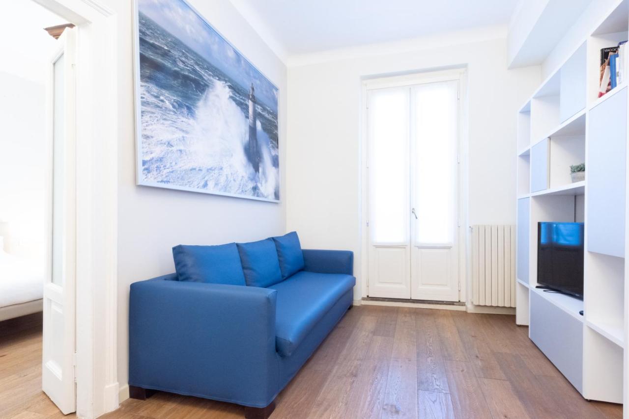 Porta Venezia Elegant Penthouse With Terrace Apartment Milano Ngoại thất bức ảnh